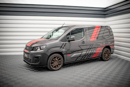 Peugeot Partner Maxi - Seitenschweller