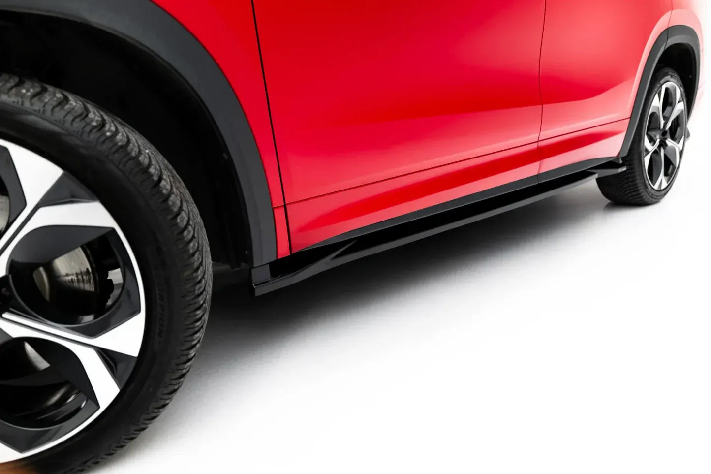 Skoda Kodiaq Sportline/RS - Seitenschweller