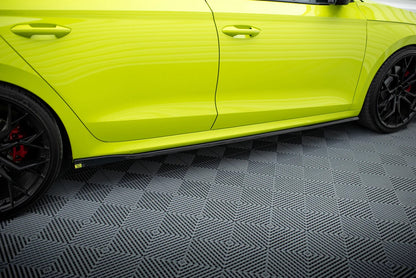 Skoda Octavia RS - Seitenschweller V.2