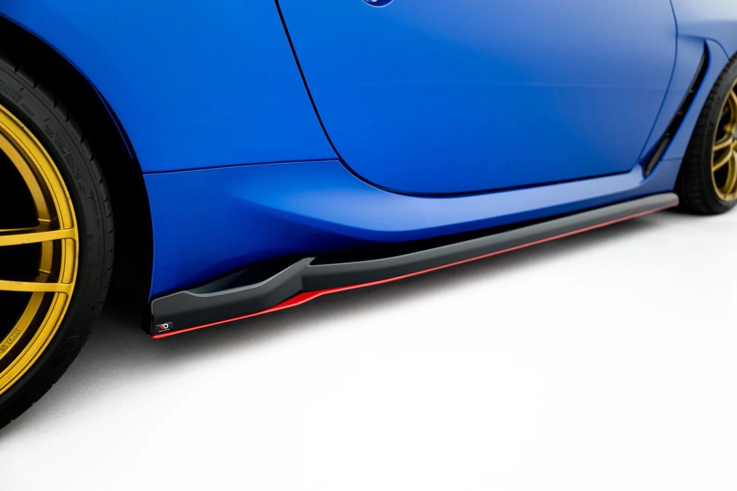 Subaru BRZ - Seitenschweller V.2