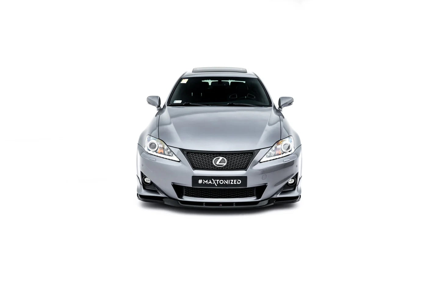 Lexus IS F-Sport Mk2 (XE20) Facelift - Frontspoiler - Frontlippe