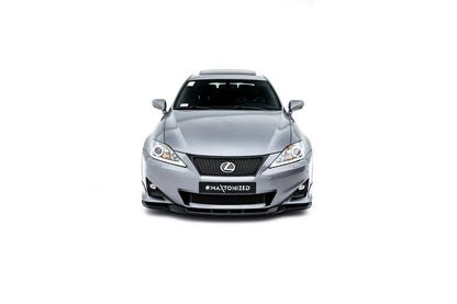 Lexus IS F-Sport Mk2 (XE20) Facelift - Frontspoiler - Frontlippe