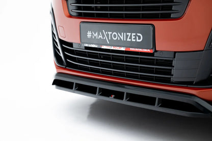 Peugeot Expert - Frontspoiler - Frontlippe