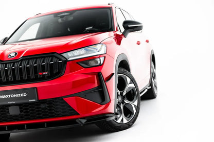Skoda Kodiaq RS - Frontspoiler - Frontlippe