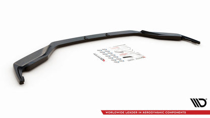Lexus GS F Sport Mk4 (L10) - Frontspoiler - Frontlippe V.1