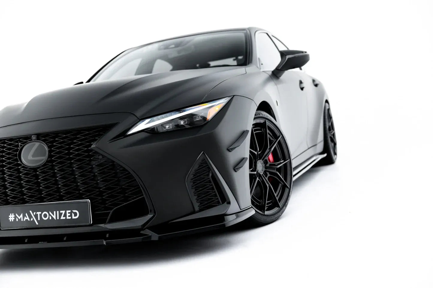 Lexus IS 500 Mk3 Facelift 2 (XE30) - Frontspoiler - Frontlippe V.1