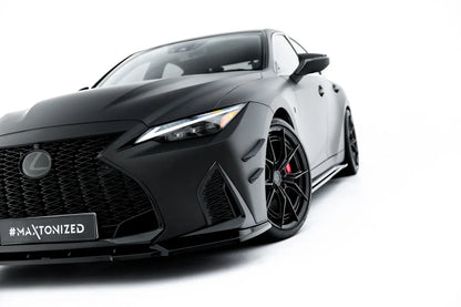 Lexus IS 500 Mk3 Facelift 2 (XE30) - Frontspoiler - Frontlippe V.1