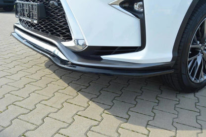 Lexus RX Mk4 F-Sport - Frontspoiler - Frontlippe V.1