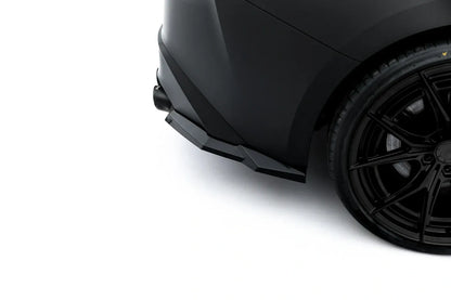 Lexus IS 500 Mk3 Facelift 2 (XE30) - Heck Flaps