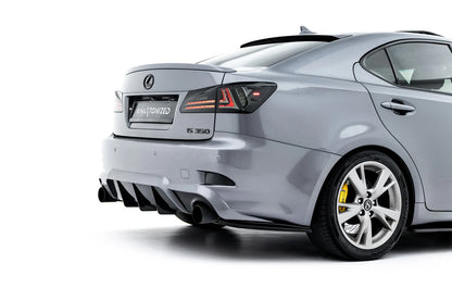 Lexus IS F-Sport Mk2 (XE20) Facelift - Heck Flaps