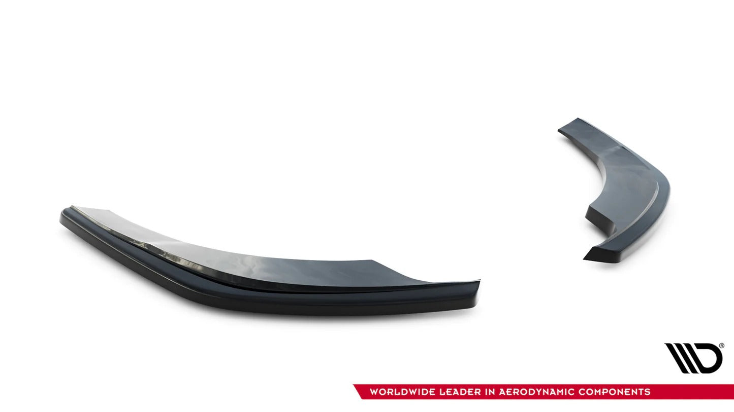Skoda Scala - Heck Flaps