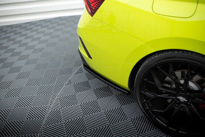 Skoda Octavia RS - Heck Flaps V.1