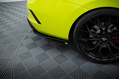 Skoda Octavia RS - Heck Flaps V.2