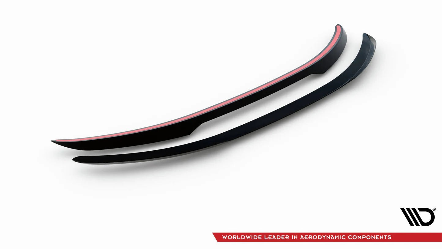 Lexus ES F Sport - Heck Spoiler