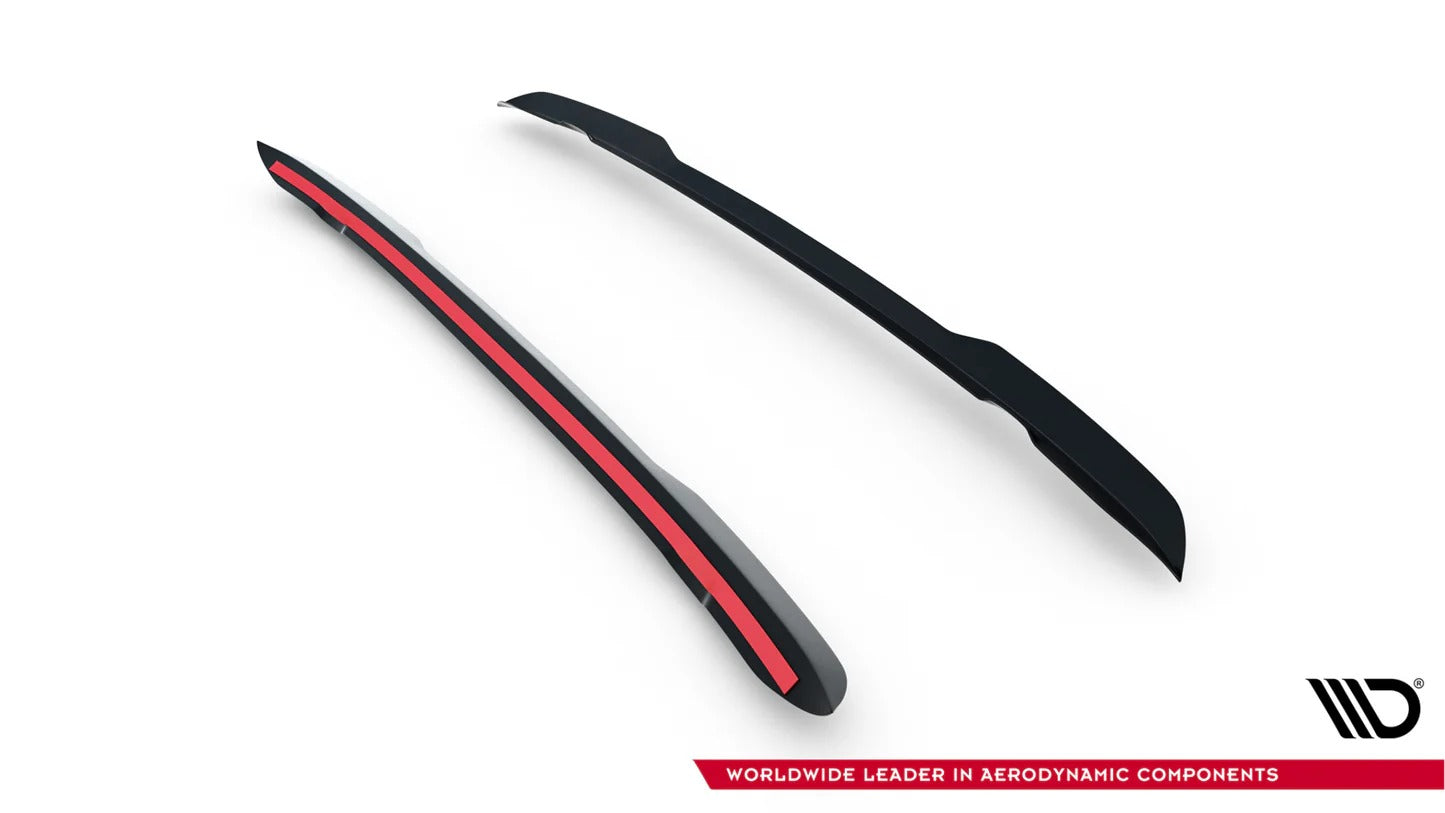 Peugeot Expert - Heck Dachspoiler