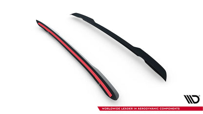 Peugeot Expert - Heck Dachspoiler