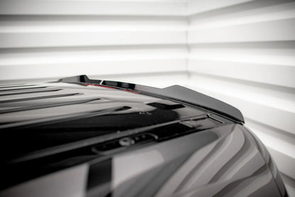 Peugeot Partner - Heck Dachspoiler