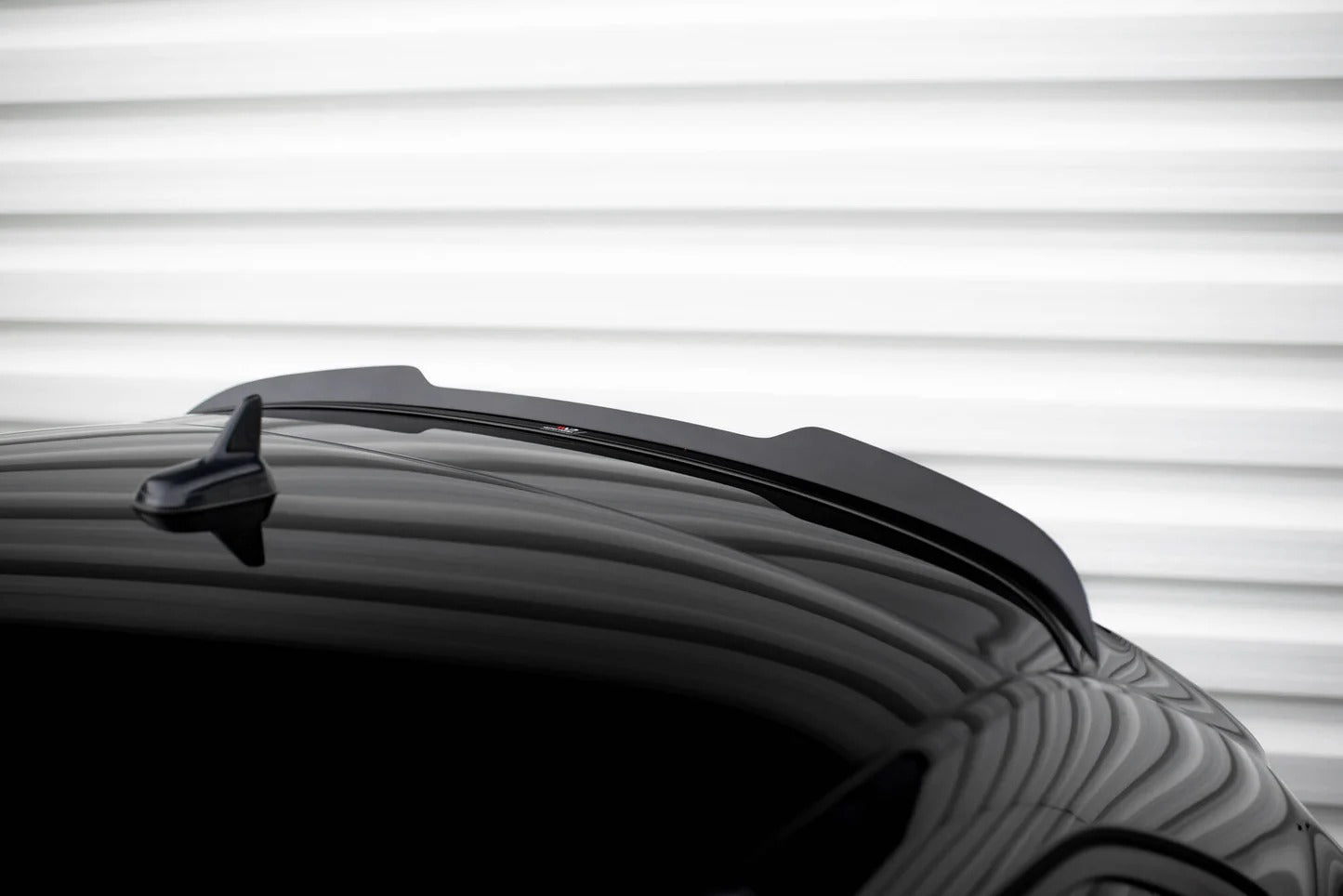 Skoda Scala - Heck Dachspoiler