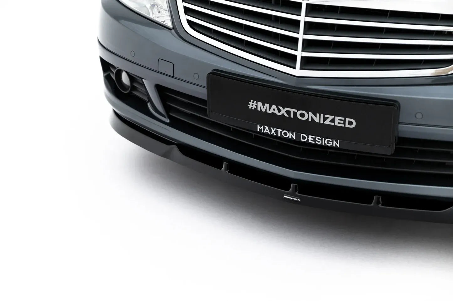 Mercedes C-Klasse - Frontspoiler - Frontlippe
