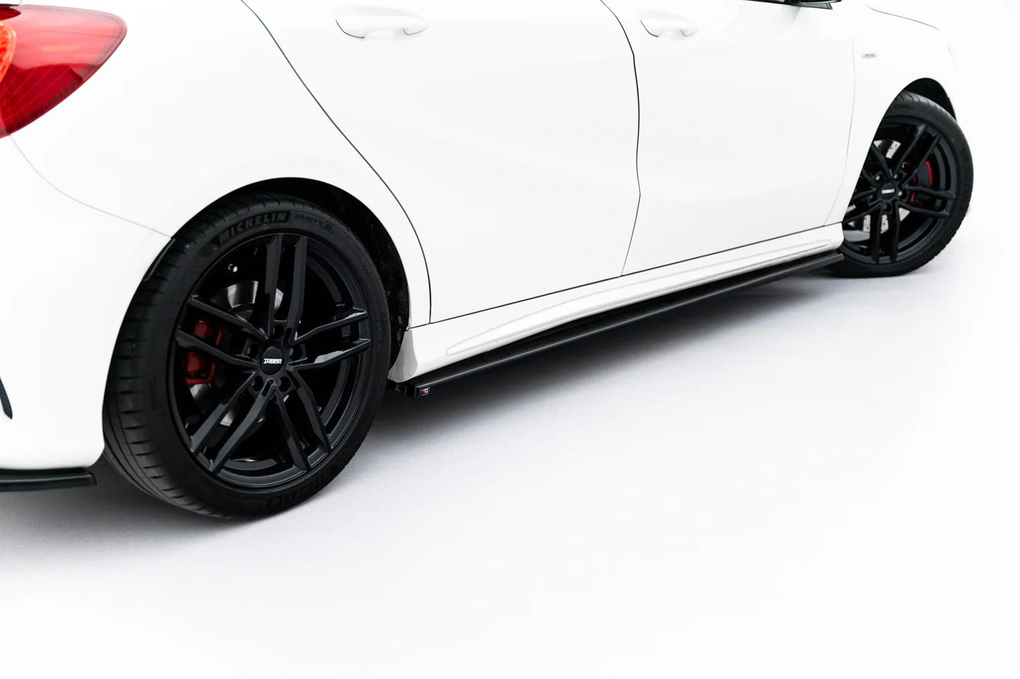 Mercedes A-Klasse AMG-Line - Seitenschweller
