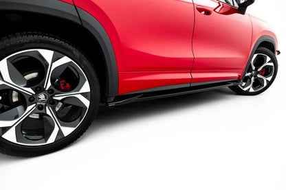 Skoda Kodiaq Sportline/RS - Seitenschweller