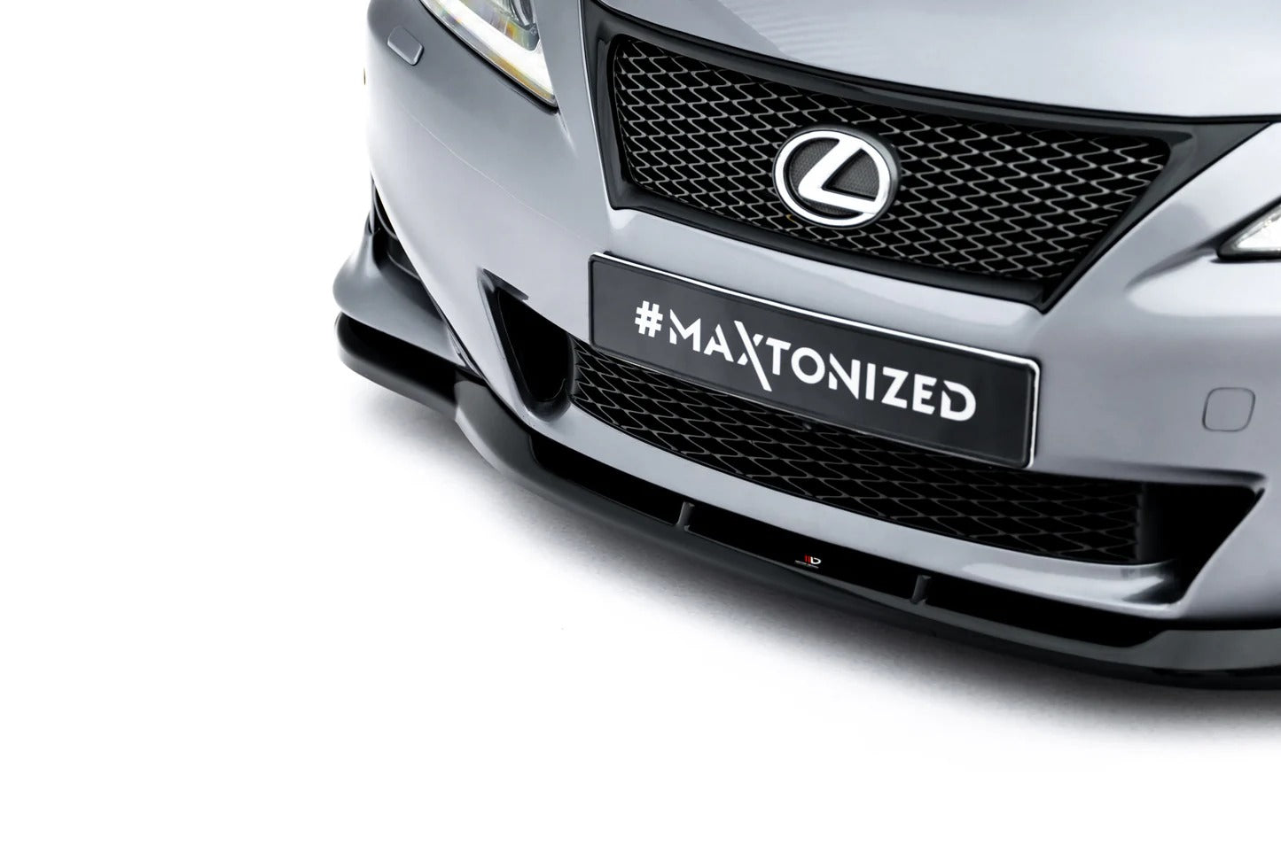 Lexus IS F-Sport Mk2 (XE20) Facelift - Frontspoiler - Frontlippe