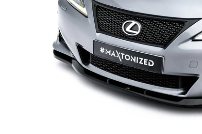 Lexus IS F-Sport Mk2 (XE20) Facelift - Frontspoiler - Frontlippe