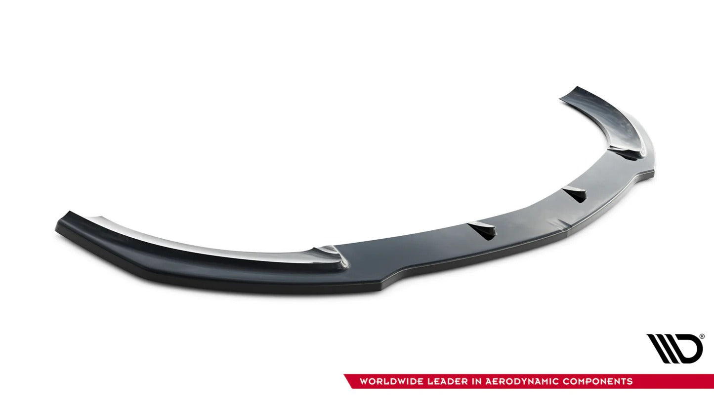 Mercedes E43 AMG / AMG-Line - Frontspoiler - Frontlippe