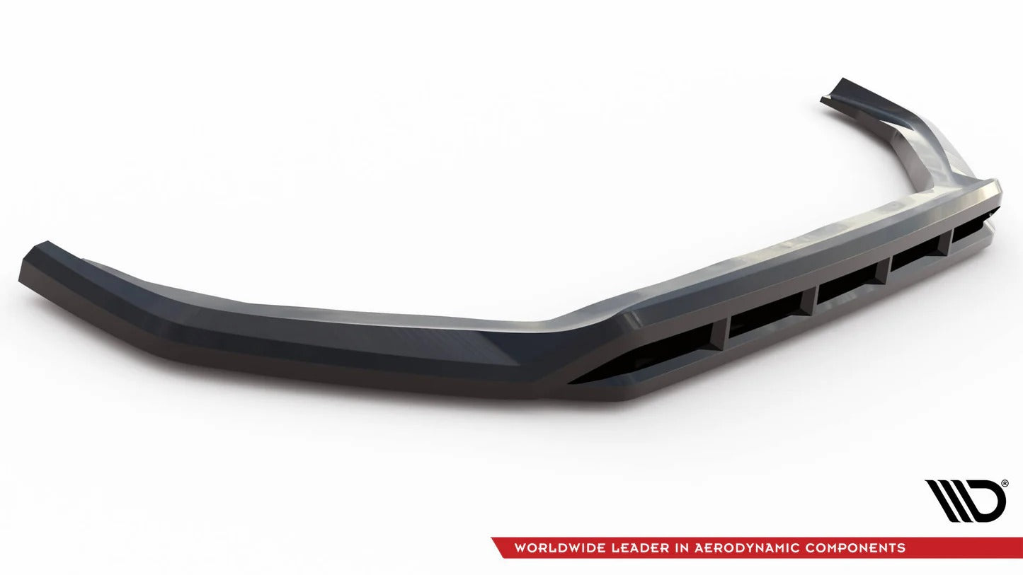 Peugeot Expert - Frontspoiler - Frontlippe