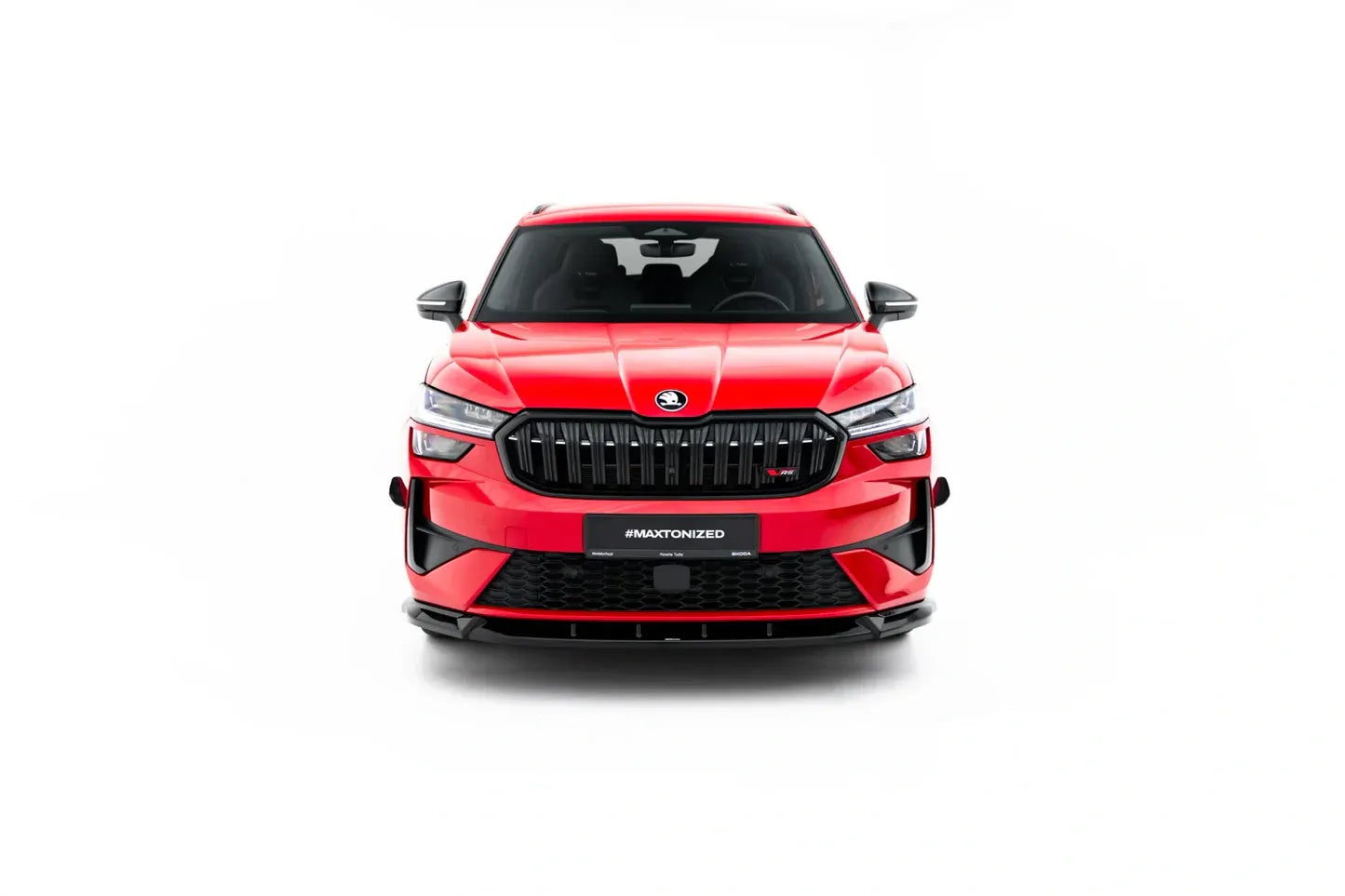 Skoda Kodiaq RS - Frontspoiler - Frontlippe