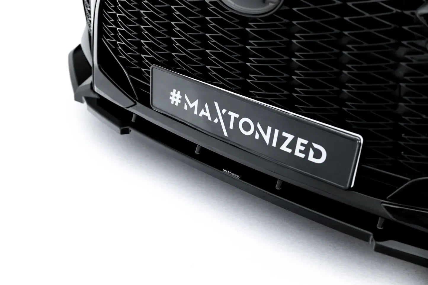 Lexus IS 500 Mk3 Facelift 2 (XE30) - Frontspoiler - Frontlippe V.1