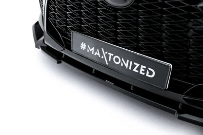 Lexus IS 500 Mk3 Facelift 2 (XE30) - Frontspoiler - Frontlippe V.1