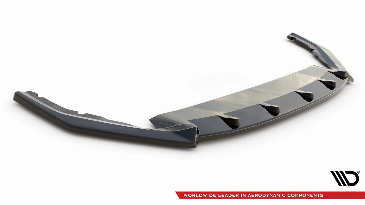 Skoda Octavia RS - Frontspoiler - Frontlippe V.1