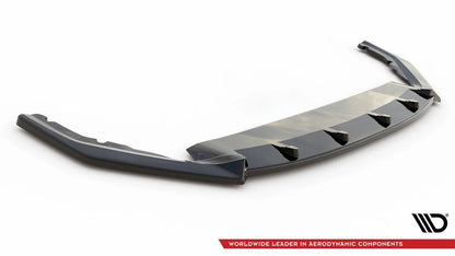 Skoda Octavia RS - Frontspoiler - Frontlippe V.1