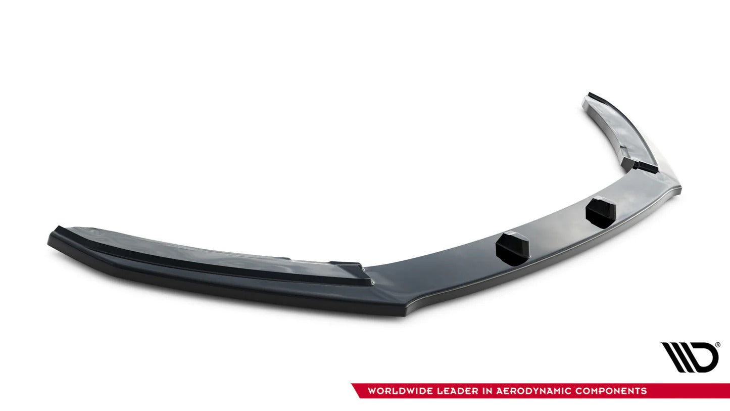 Skoda Scala - Frontspoiler - Frontlippe V.1