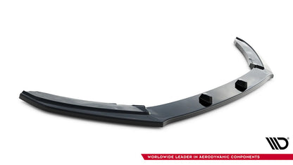 Skoda Scala - Frontspoiler - Frontlippe V.1