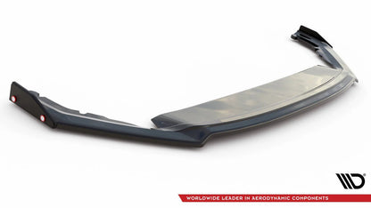 Skoda Octavia RS - Frontspoiler - Frontlippe V.2 + Flaps