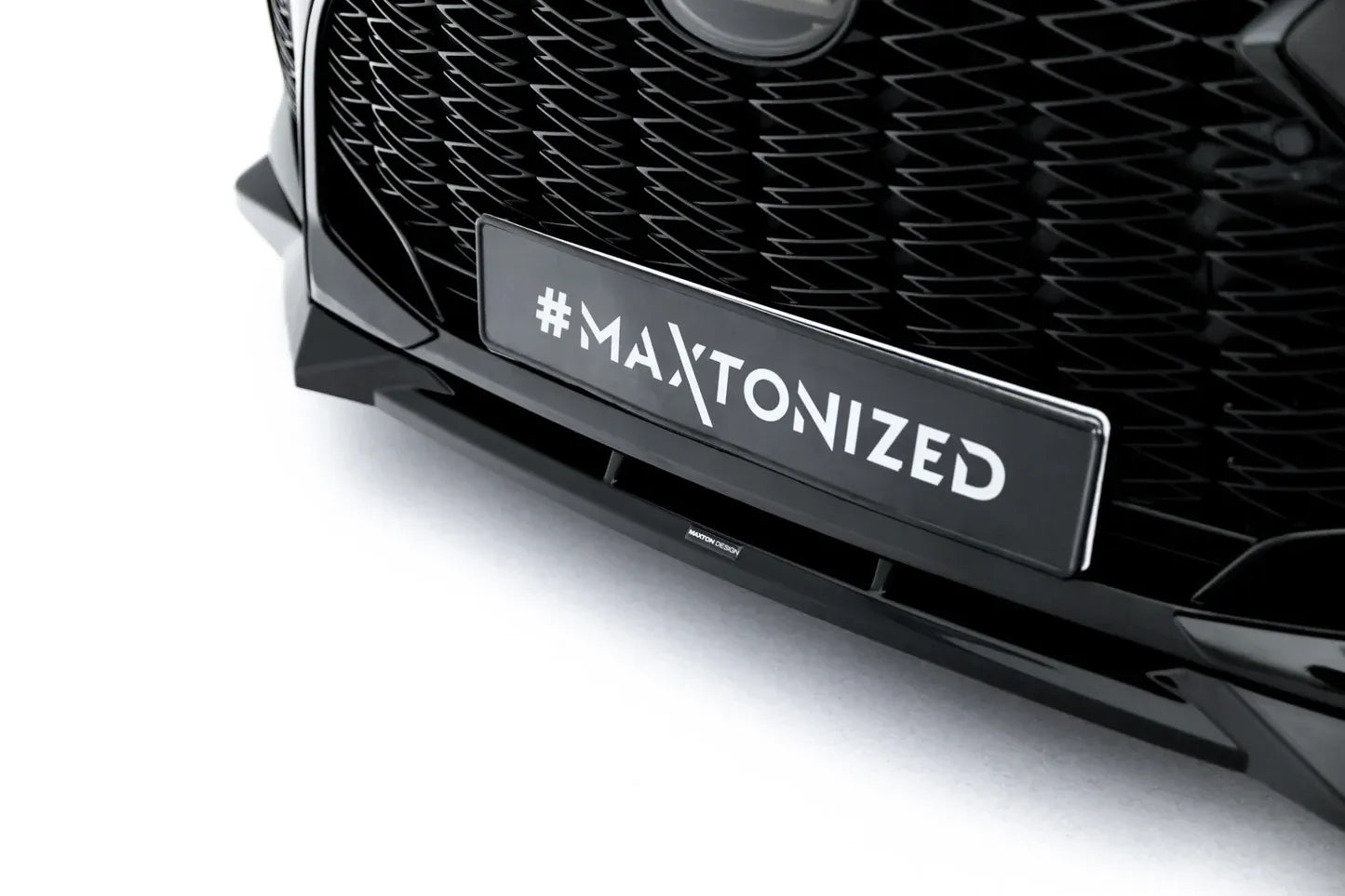 Lexus IS 500 Mk3 Facelift 2 (XE30) - Frontspoiler - Frontlippe V.2