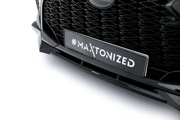 Lexus IS 500 Mk3 Facelift 2 (XE30) - Frontspoiler - Frontlippe V.2