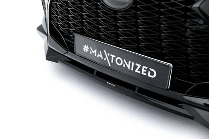 Lexus IS 500 Mk3 Facelift 2 (XE30) - Frontspoiler - Frontlippe V.2