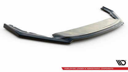 Skoda Octavia RS - Frontspoiler - Frontlippe V.2