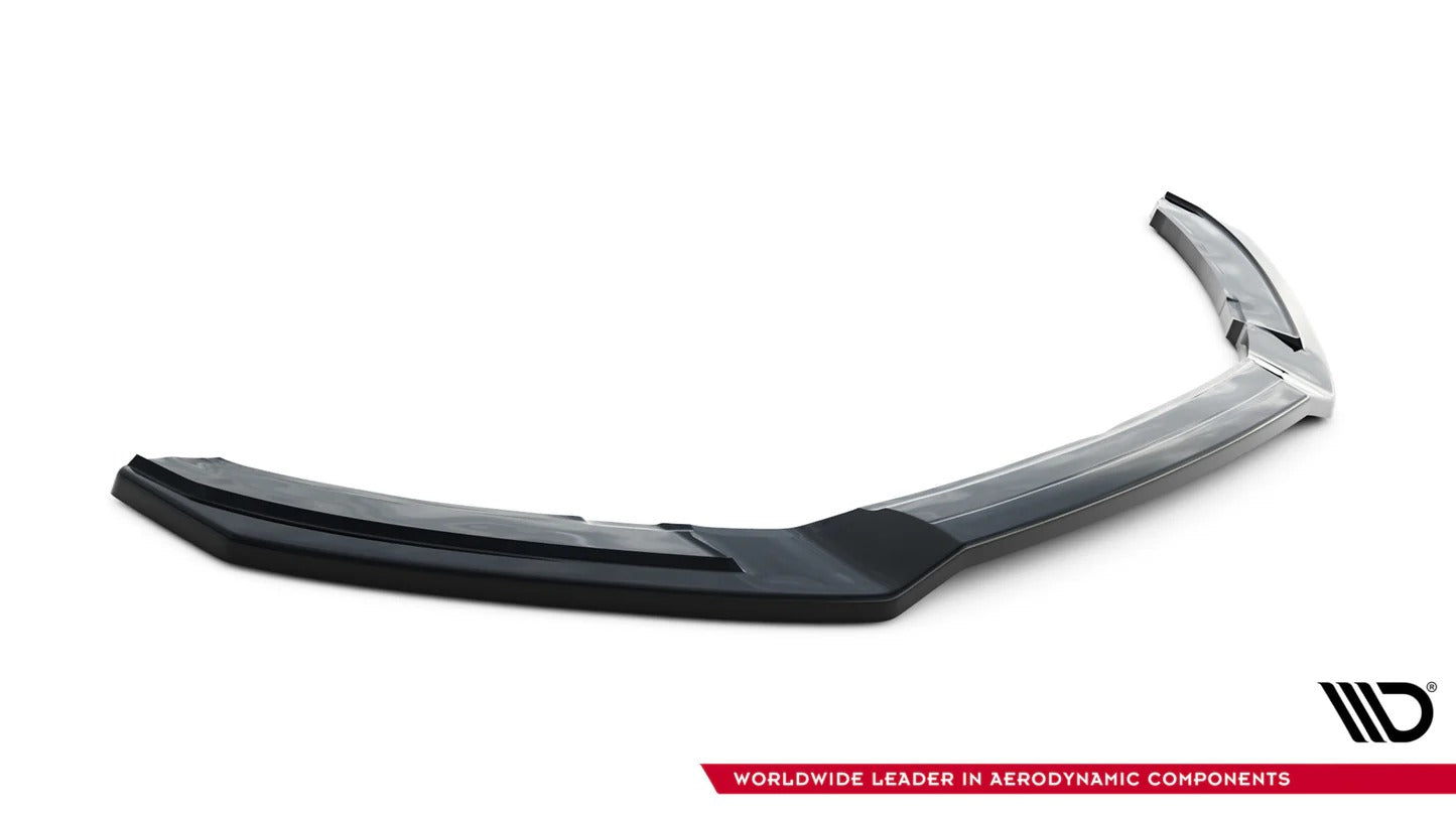 Skoda Scala - Frontspoiler - Frontlippe V.2