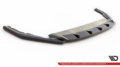 Skoda Octavia RS - Frontspoiler - Frontlippe V.3