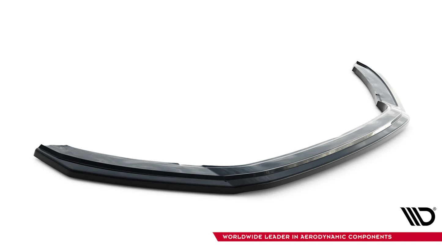Skoda Scala - Frontspoiler - Frontlippe V.3