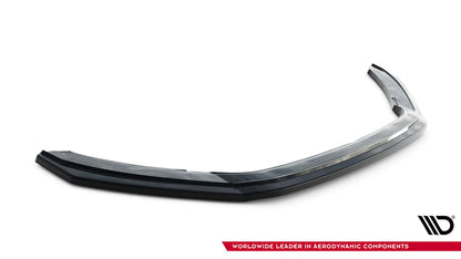 Skoda Scala - Frontspoiler - Frontlippe V.3