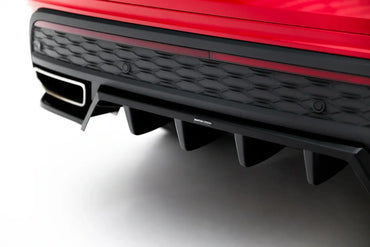 Skoda Kodiaq RS - Heck Ansatz