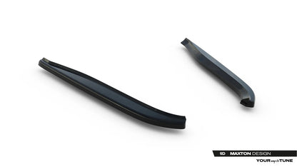 Lexus IS F-Sport Mk2 (XE20) Facelift - Heck Flaps