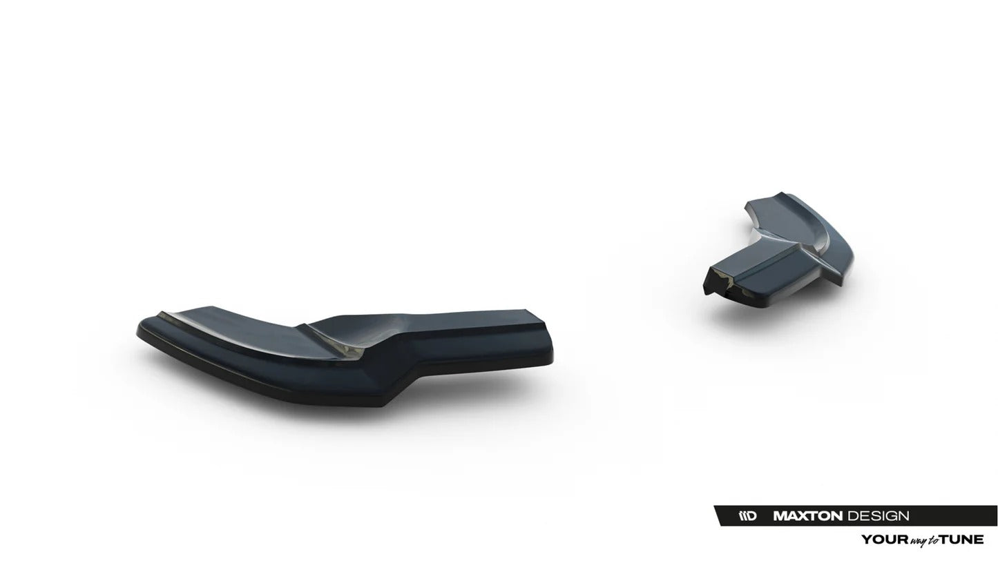 Mercedes A-Klasse AMG-Line - Heck Flaps