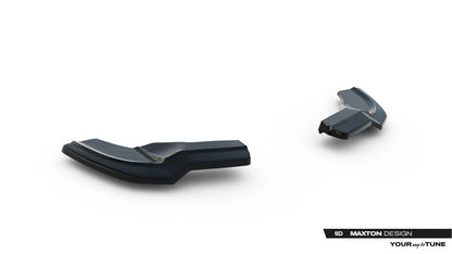 Mercedes A-Klasse AMG-Line - Heck Flaps