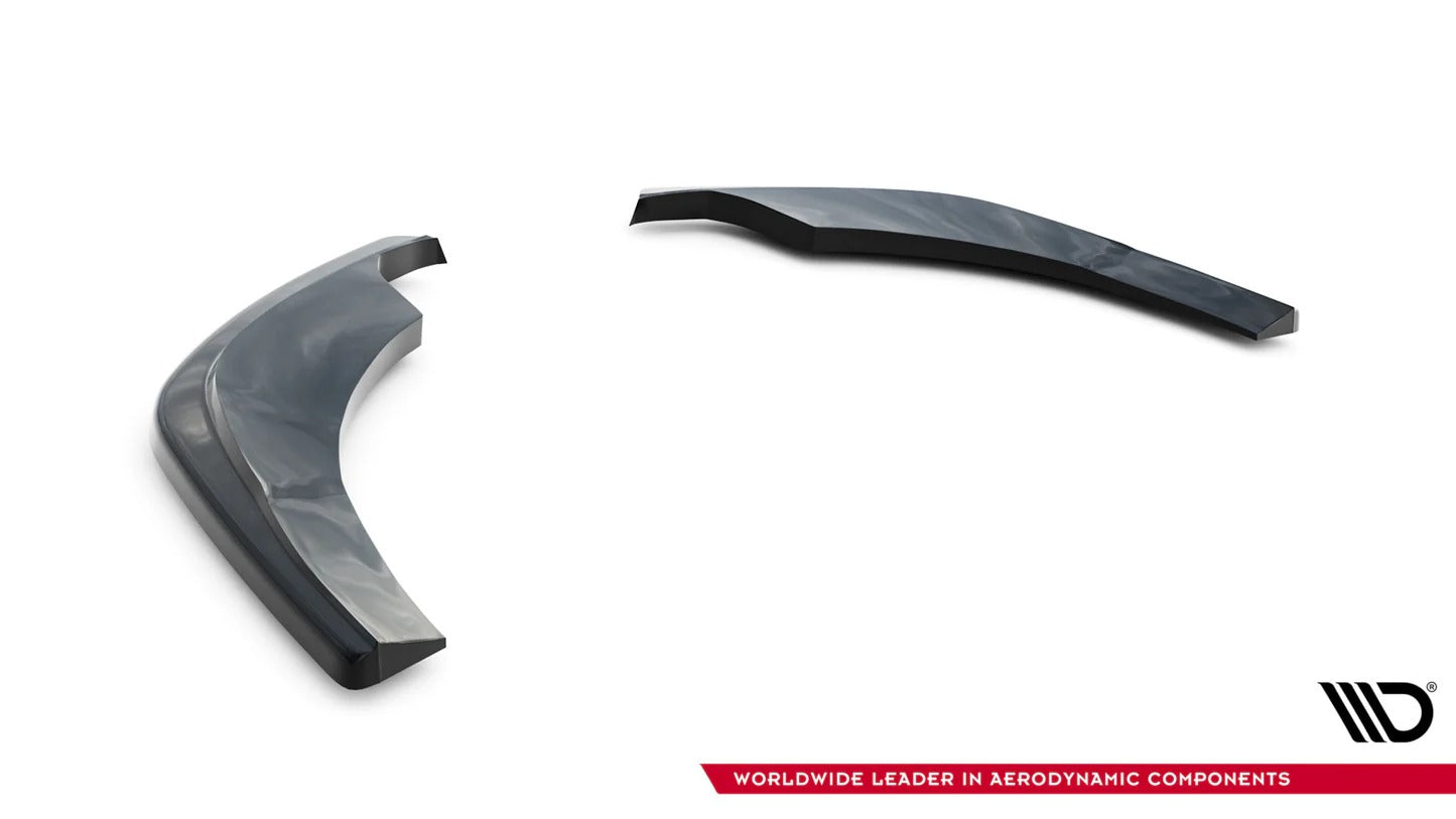 Skoda Scala - Heck Flaps